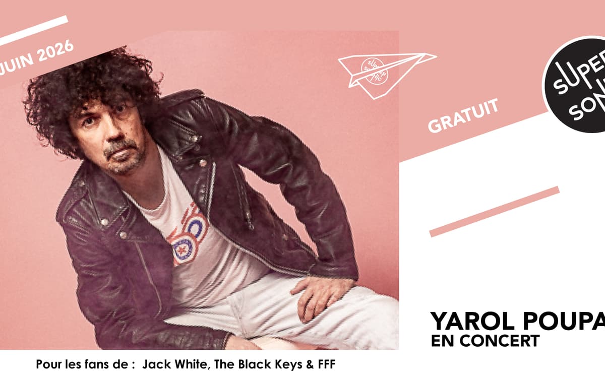 Yarol Poupaud