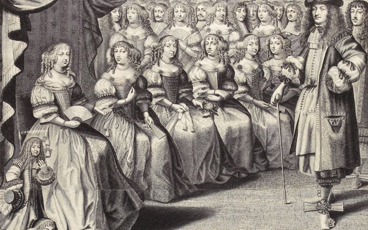 Soirée-concert : Musique et airs chantés dans le Cercle de Madame de Sévigné