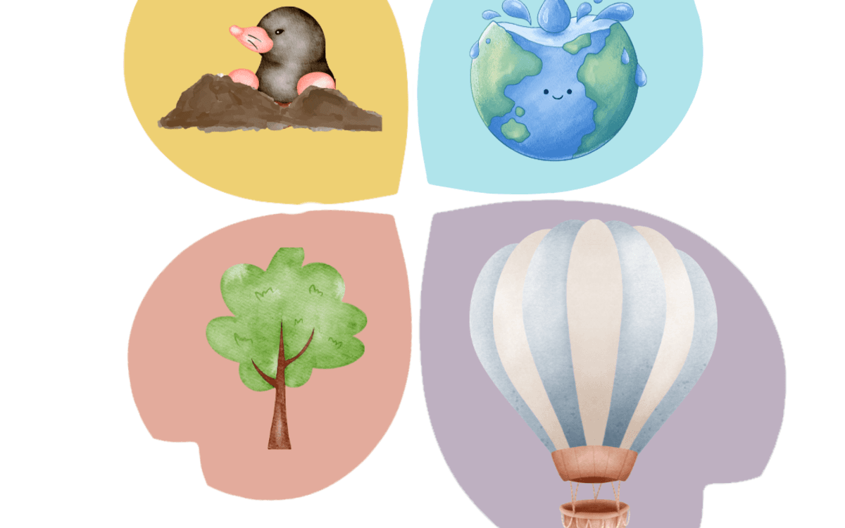 Atelier petit écolo deviendra grand : l'air et le feu
