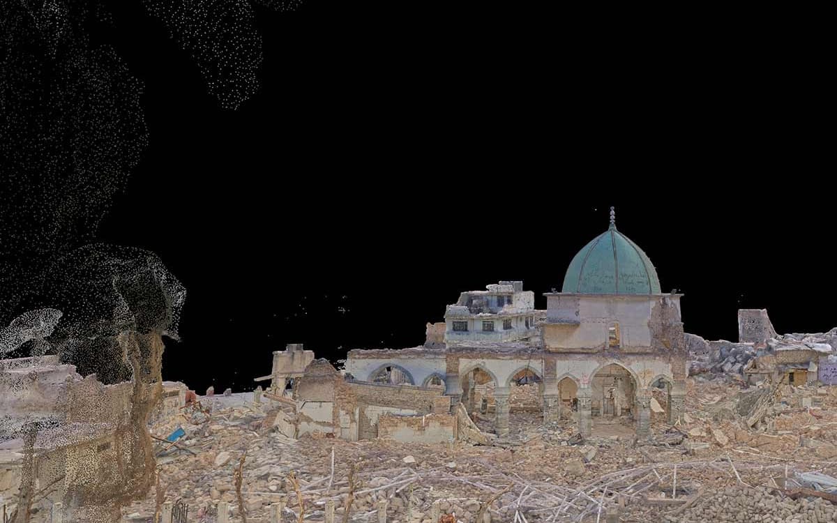 Réparer, reconstruire, après les guerres