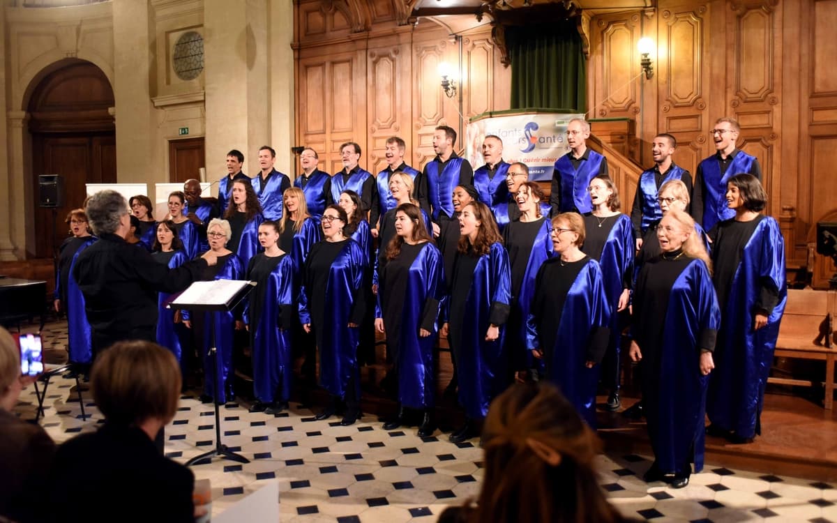 Concert Gospel et Spirituals The Voice of Freedom