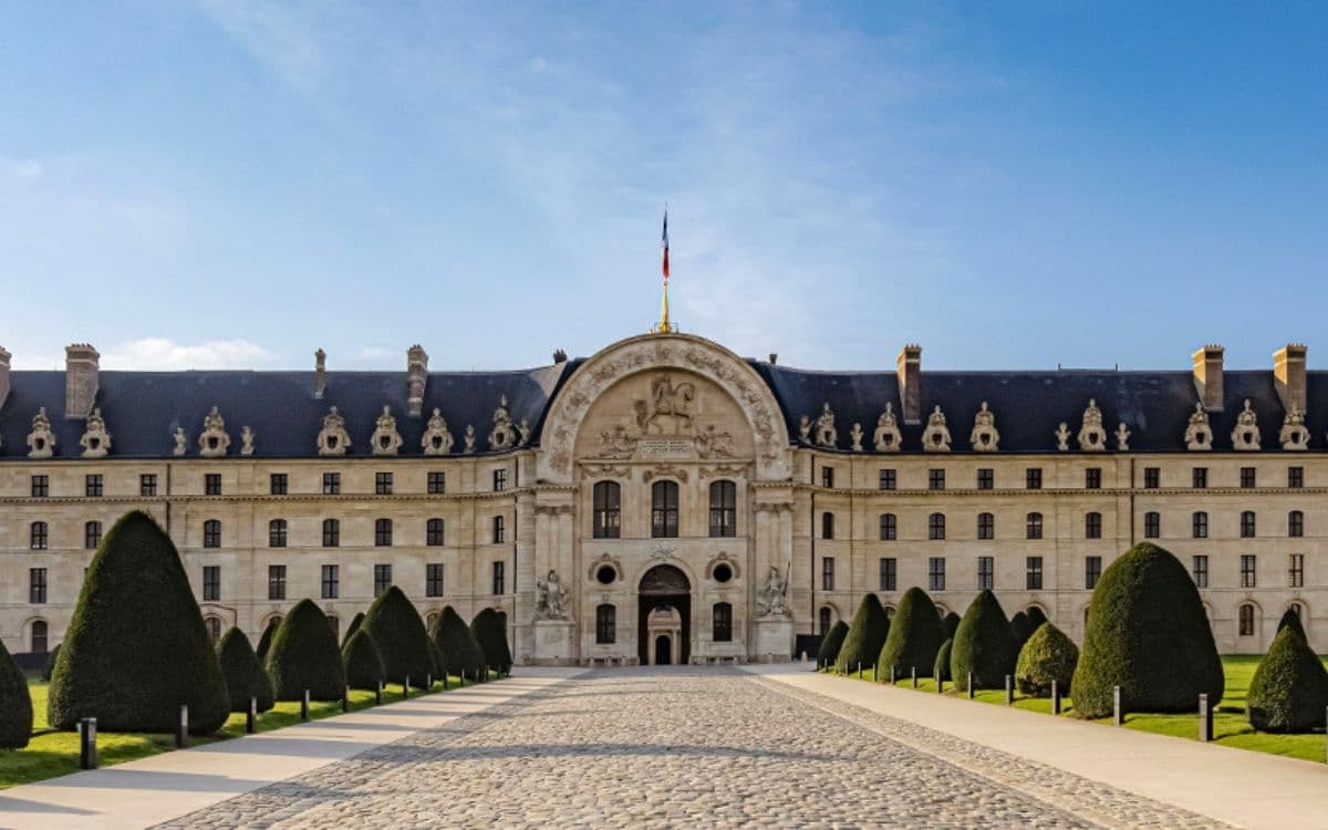 Nocturne au Musée de l'Armée - Invalides
