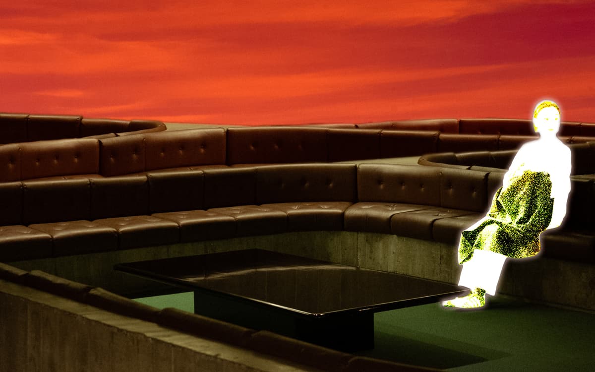 RACHEL BORENSZTEJN / In a Landscape