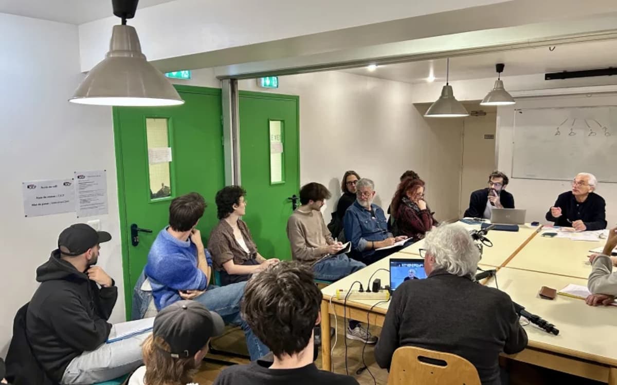 Séminaire « Comprendre et agir dans la complexité » — Collectif Malgré Tout