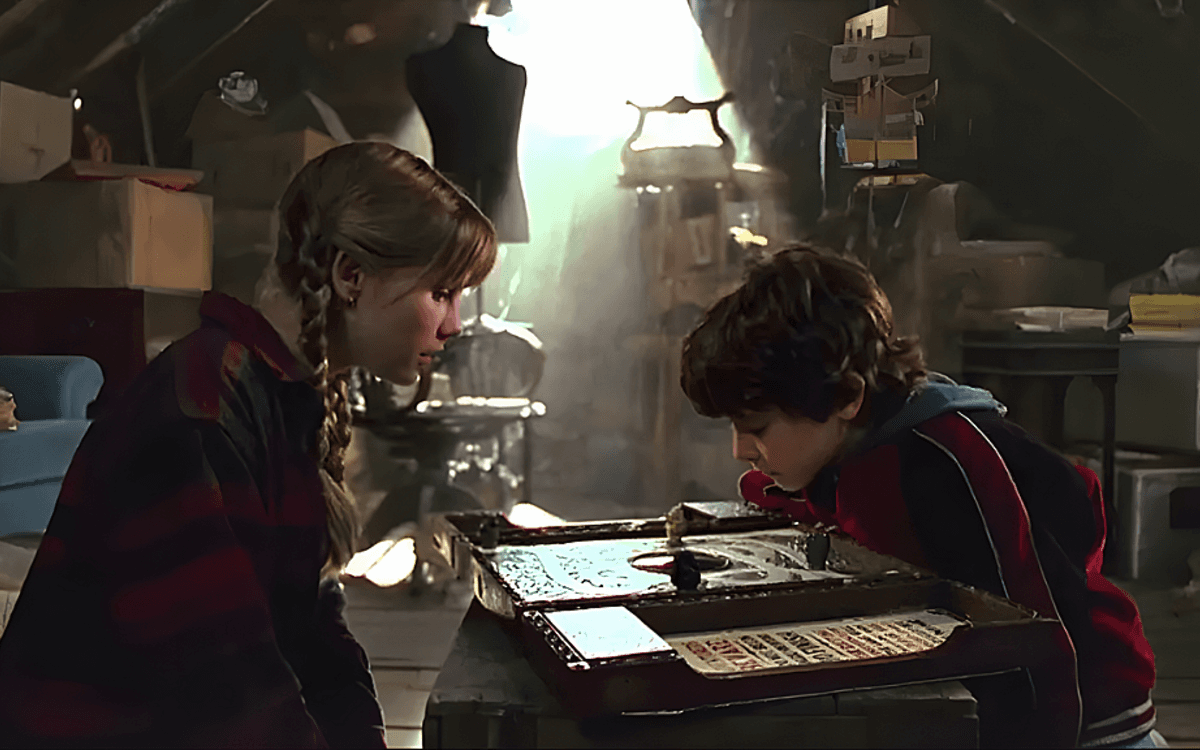 Sandwich Club : Jumanji au cinéma le Lucernaire
