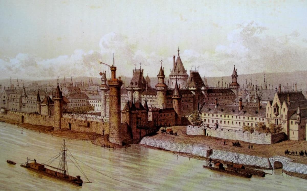 Contes en balade : Immersion au cœur du Moyen-Âge à Paris