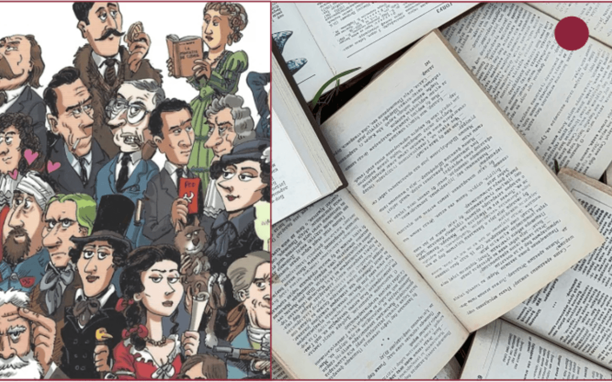 Club de lecture, mon texte francophone favori avec Les rencontres des ateliers