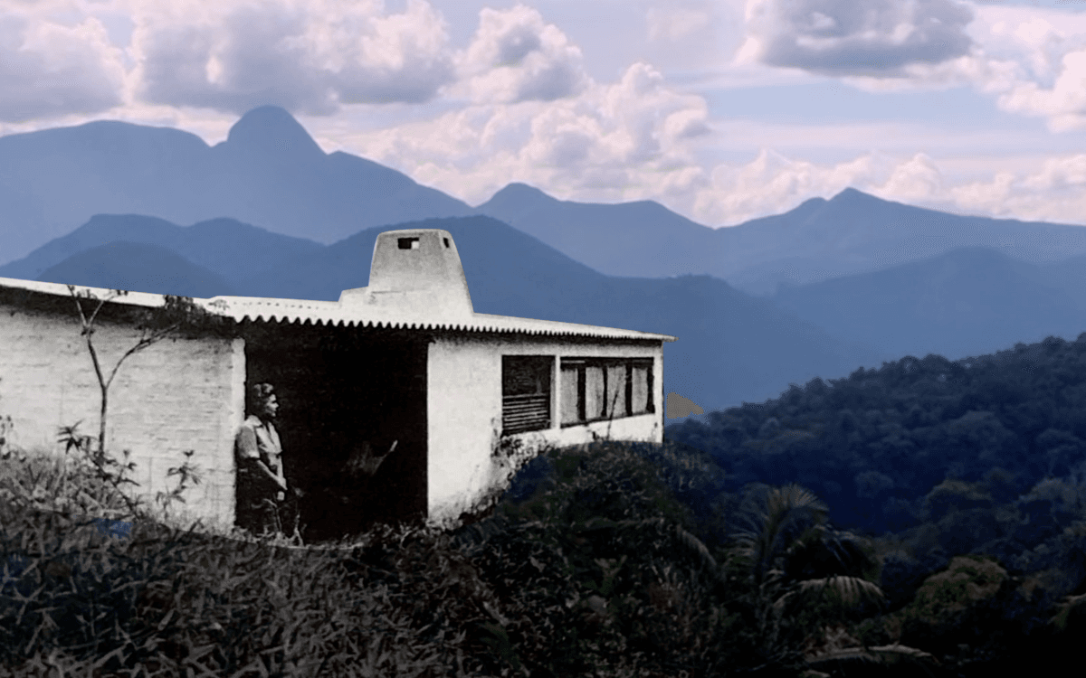 Elizabeth Bishop: from Brazil with love (2025) de Vivian Ostrovsky