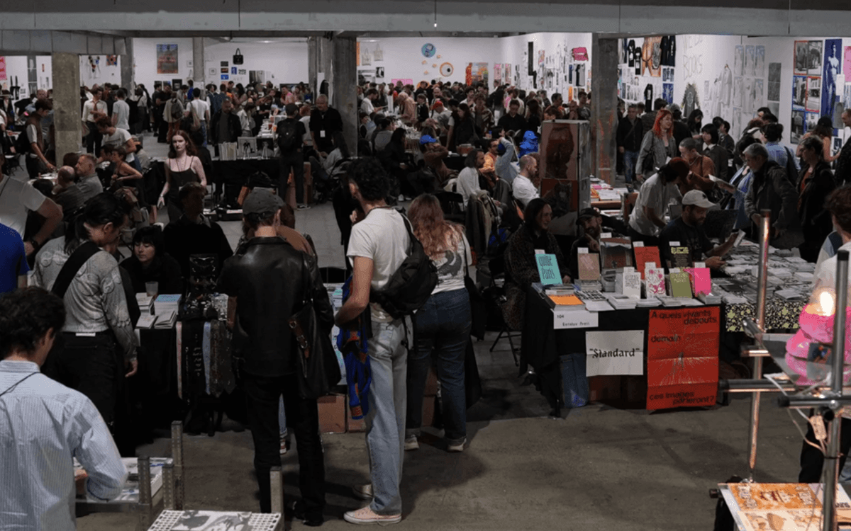 Paris Ass Book Fair 2026