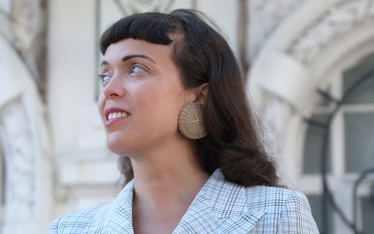 Melissa Lesnie, Velours, velours — A kind of cabaret au 38Riv