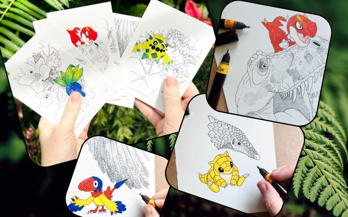 Pokémon et Biodiversité
