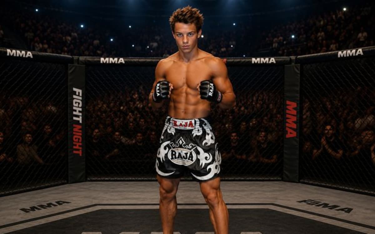 Stage de boxe/MMA au stade Suchet