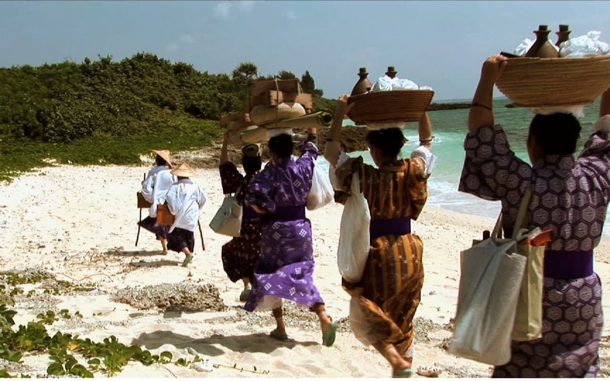 Projection du documentaire « Sketches of Myahk »