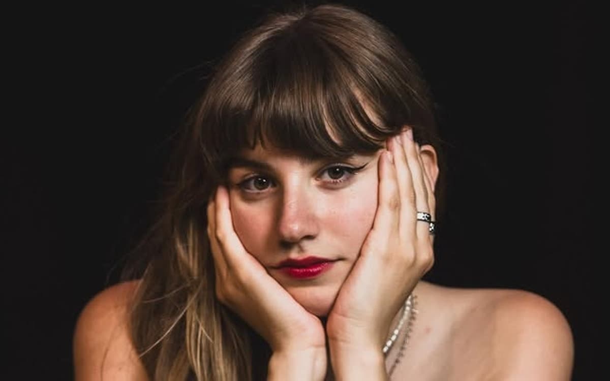 Anastasia Konstantinidou, En partenariat avec le CMDL au 38Riv Jazz Club