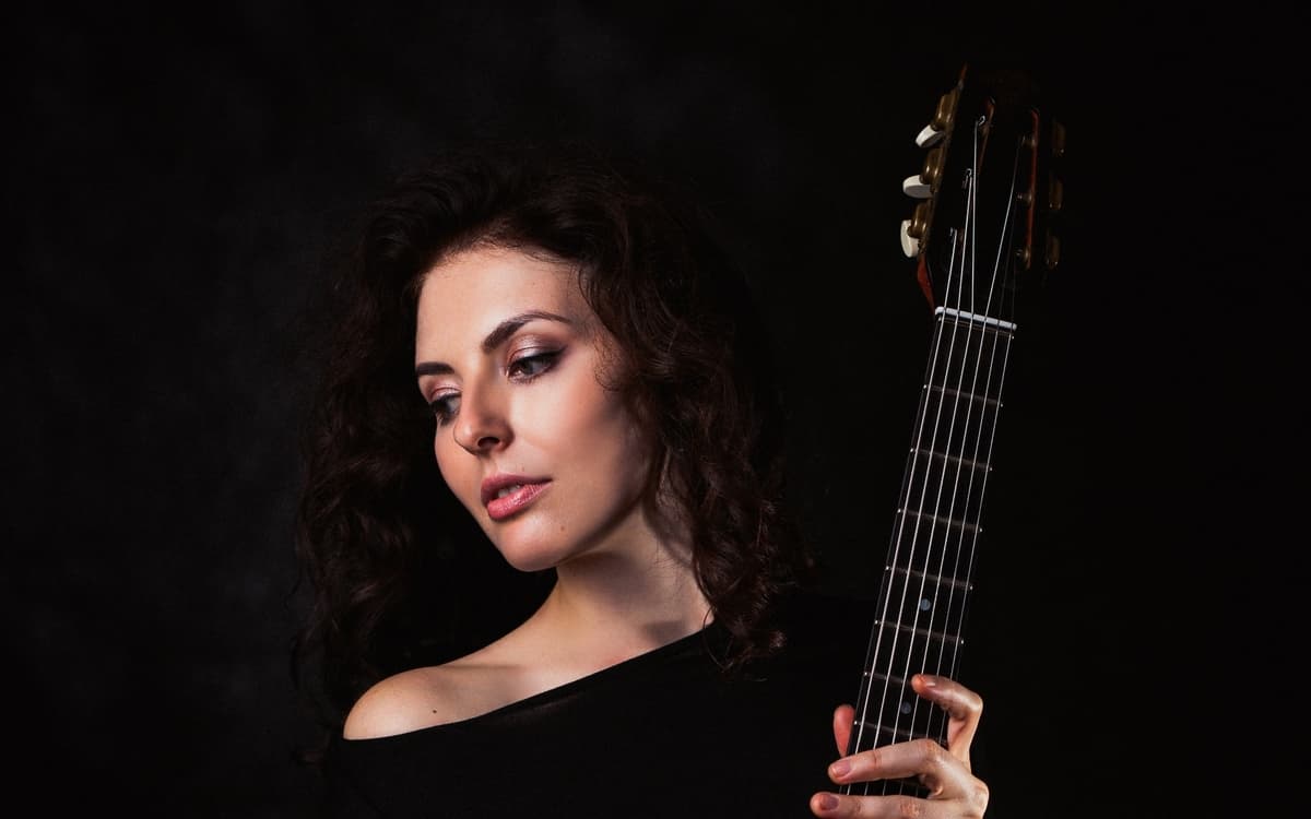 Lu Golovina & Adrien Tarraga, Django afternoon au 38Riv Jazz Club