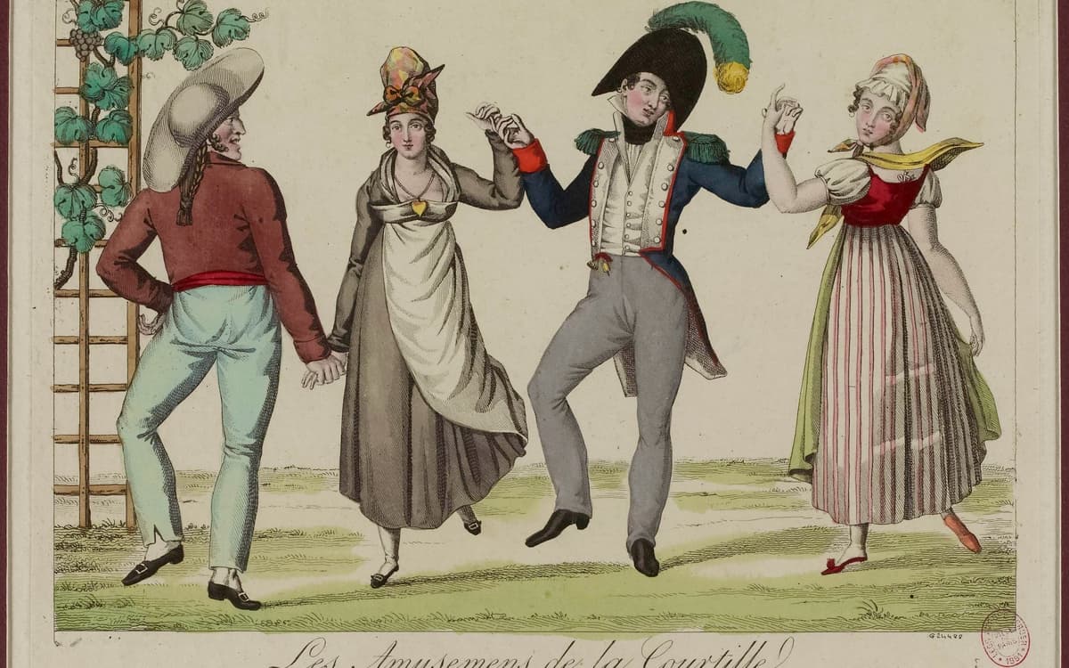 Comment les Parisiens se donnaient du bon temps dans l'Est parisien : guinguettes, bals et parcs d'attractions (XVIIIe-XIXe siècles)