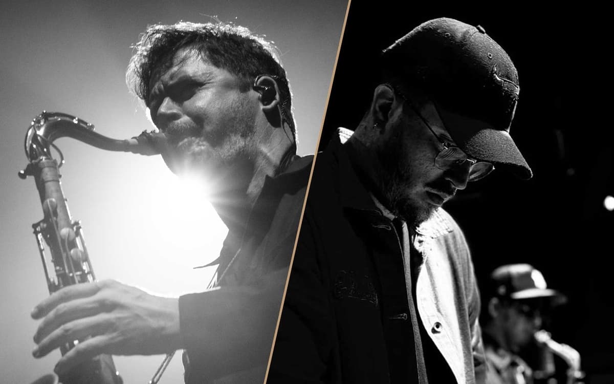 Alexis Valet invite Seamus Blake en concert au 38Riv Jazz Club