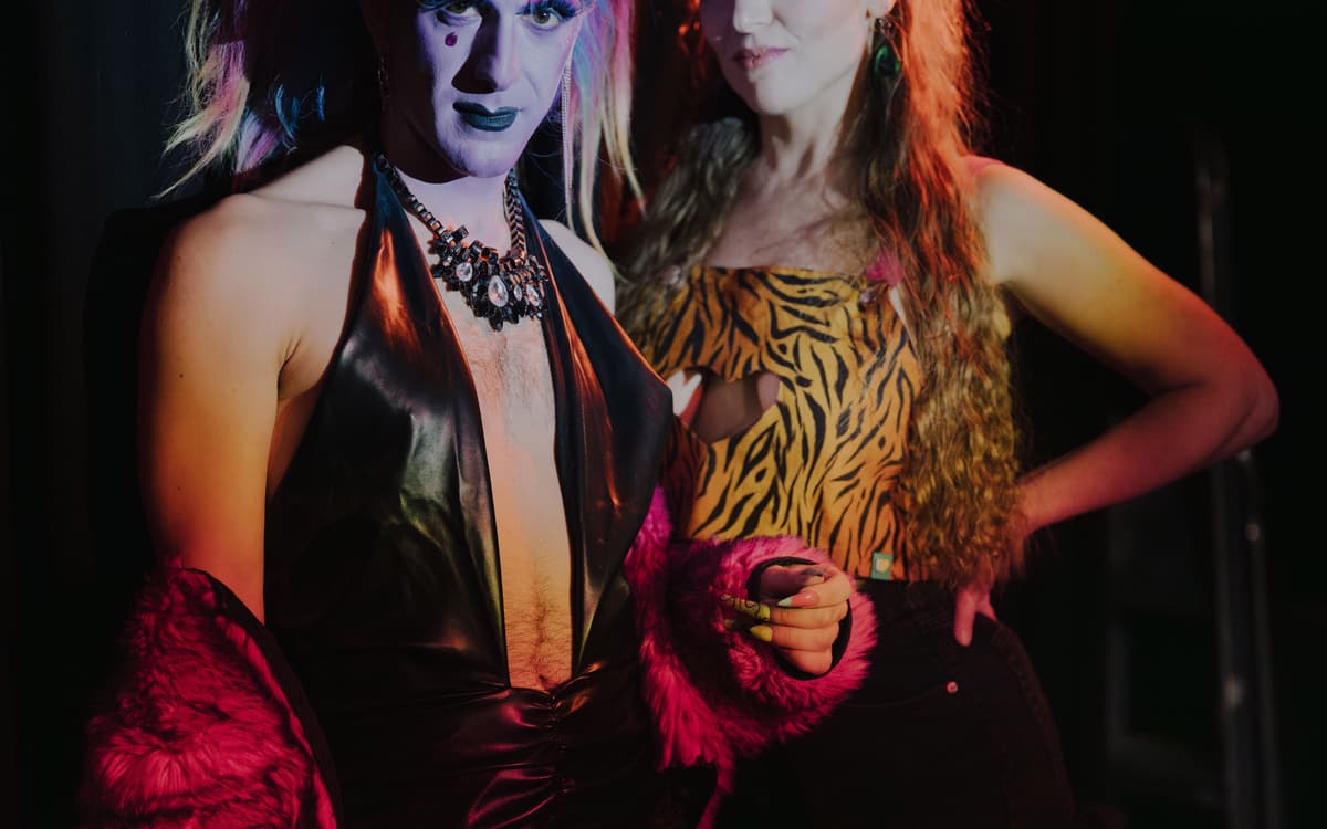 Cabaret Antidep' #14