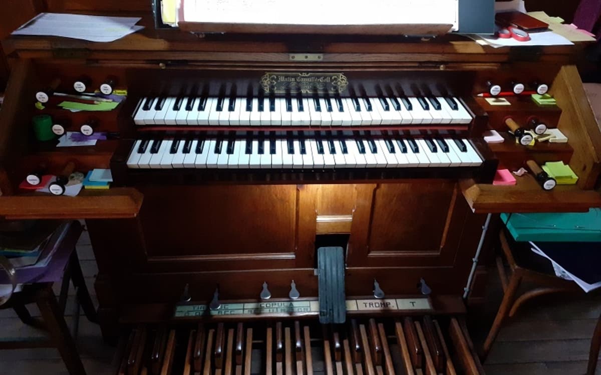 Fête de la Musique : orgue, piano et choeurs !