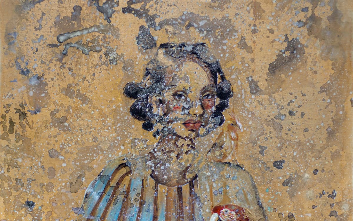 Exposition Paris à L'Orangerie du Sénat : HARMONIES, itinérances de femmes africaines