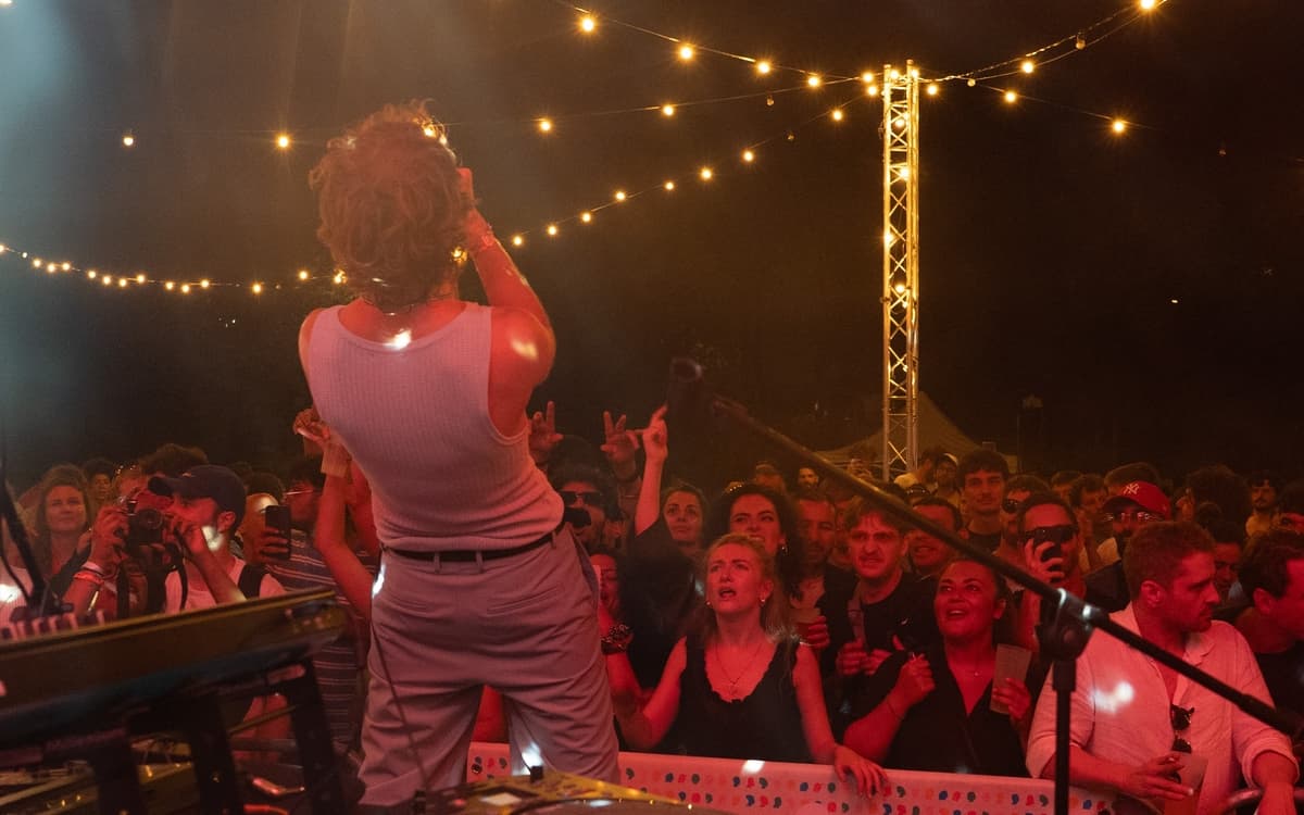 Voyage Voyage Festival (Free Open Air)