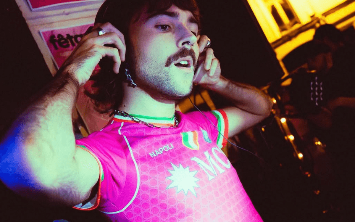 After-pride w/ fêtard.e.s x Jardin21 - Open Air