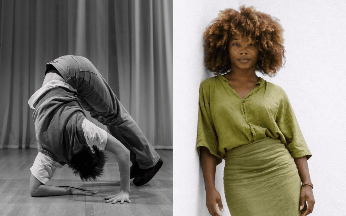 Journées Paris Réseau Danse | Johana Malédon et Chris Fargeot & Natasha Kastet Kiliachikhina