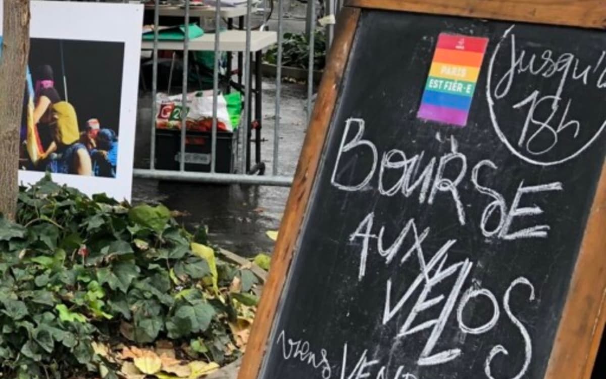 Bourse Aux Vélos Festive du RéPAR