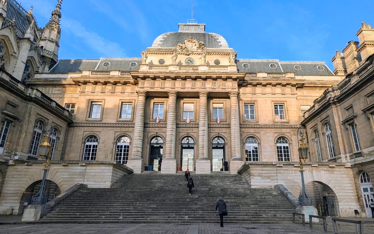 Concert classique gratuit à la cour d'appel de Paris