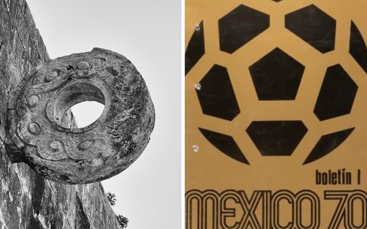 Le football à travers le temps : expos photos à la Maison du Mexique