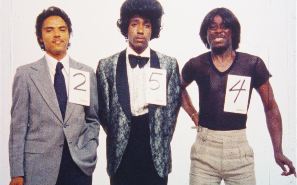 Projection du film The Little Richard Story de William Klein