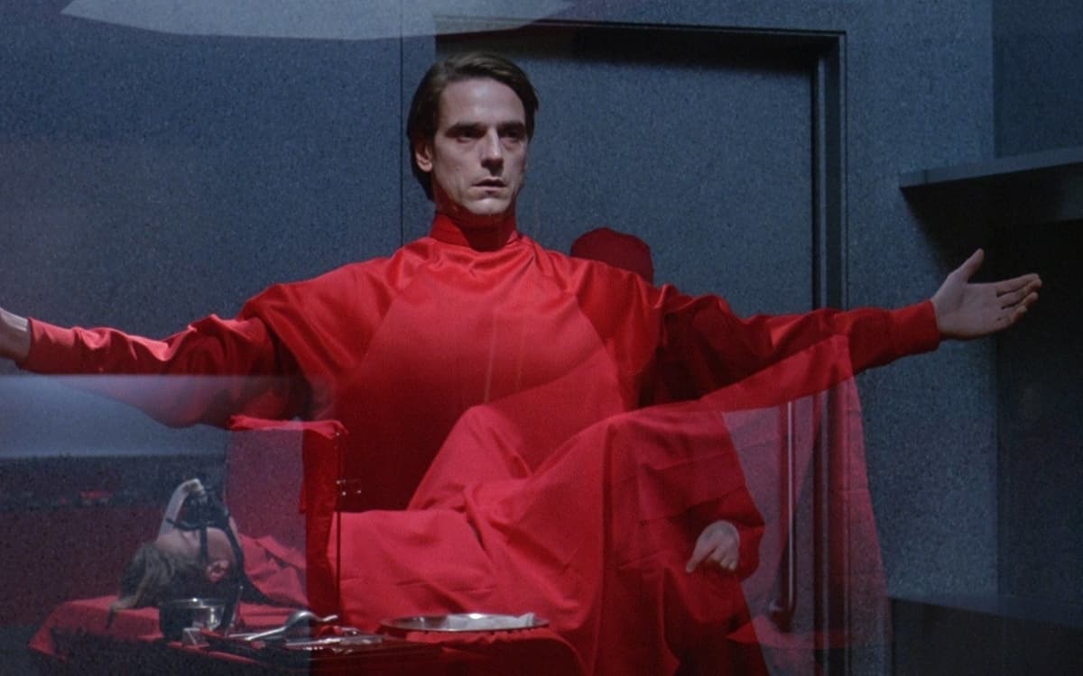 Projection du film Faux-Semblants de David Cronenberg