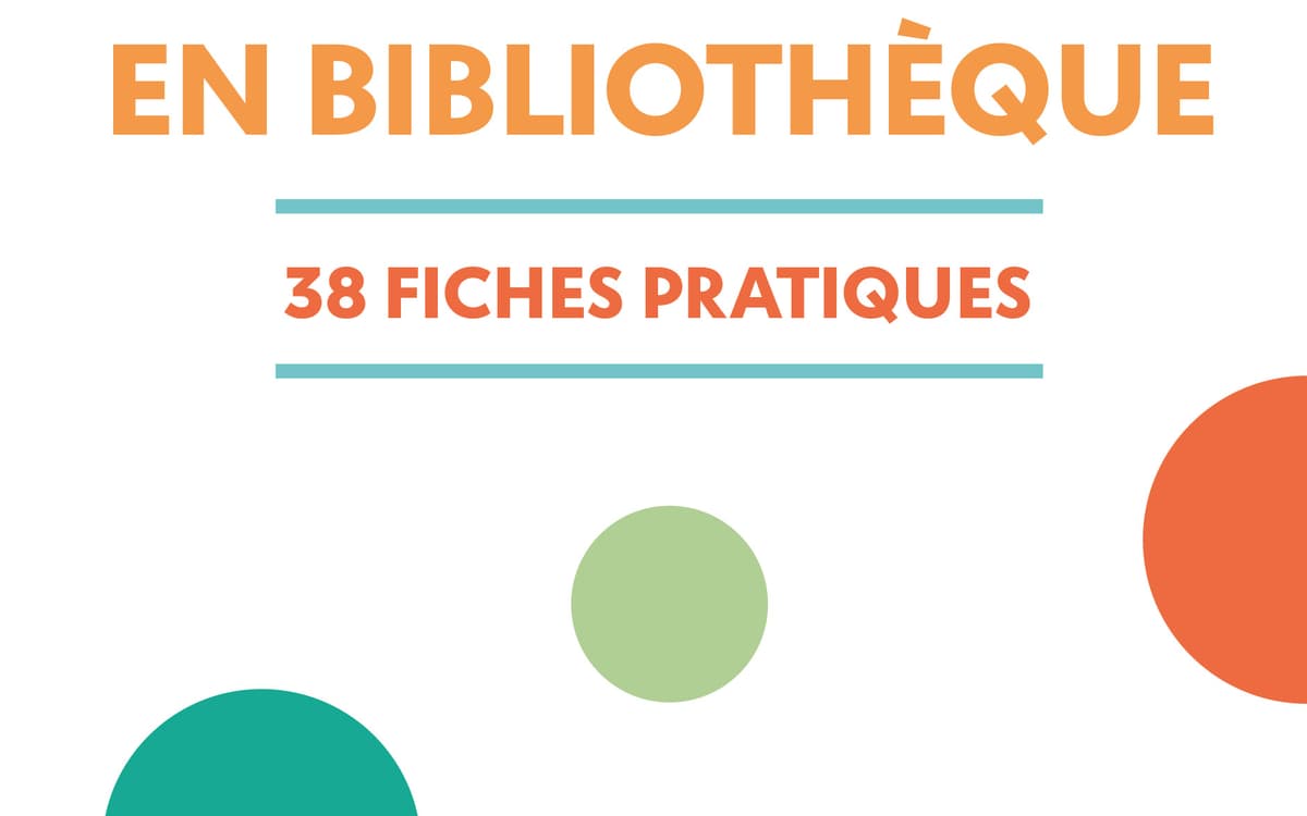 Accueillir en bibliothèque : rencontre avec Héloïse Courty