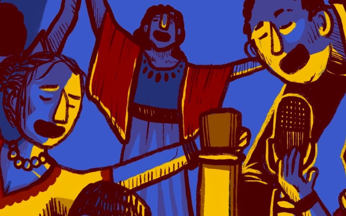 Hommage à Julio Jaramillo : Une nuit au cœur de l'Amérique Latine