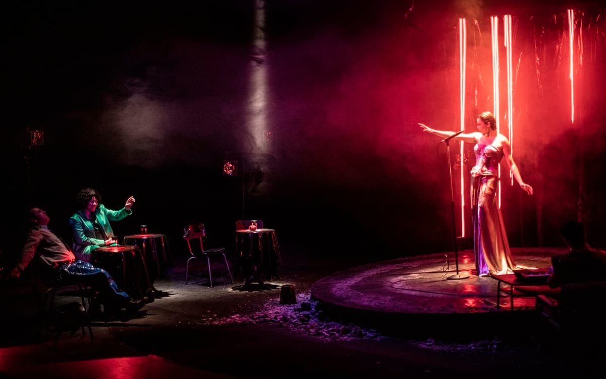 Le Mauvais Sort • Spectacle de Céline Champinot
