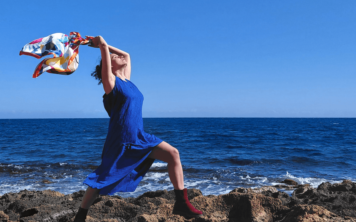 Session de Danse libre au Théâtre de la Reine Blanche - 8 juillet 2026 de 18h à 20h