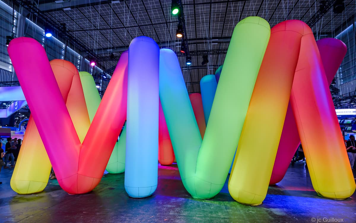 VivaTech ouvre ses portes au grand public !