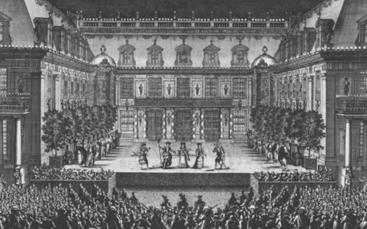 OPERA : Atys de Jean-Baptiste Lully