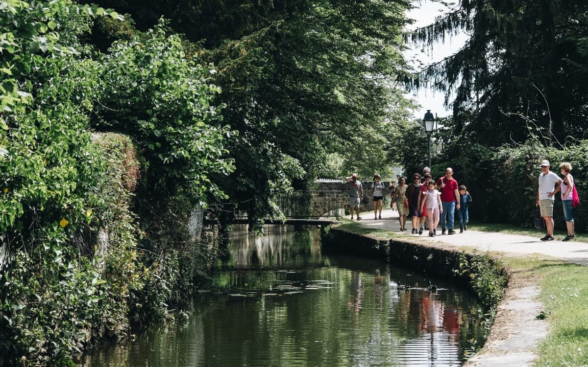 Sortie en famille : la petite Venise