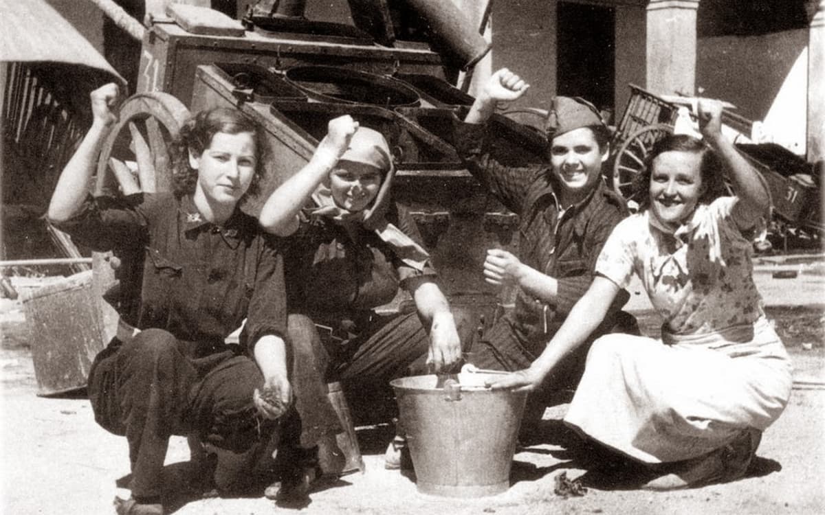 Projection: Indomptables , une histoire de femmes libres