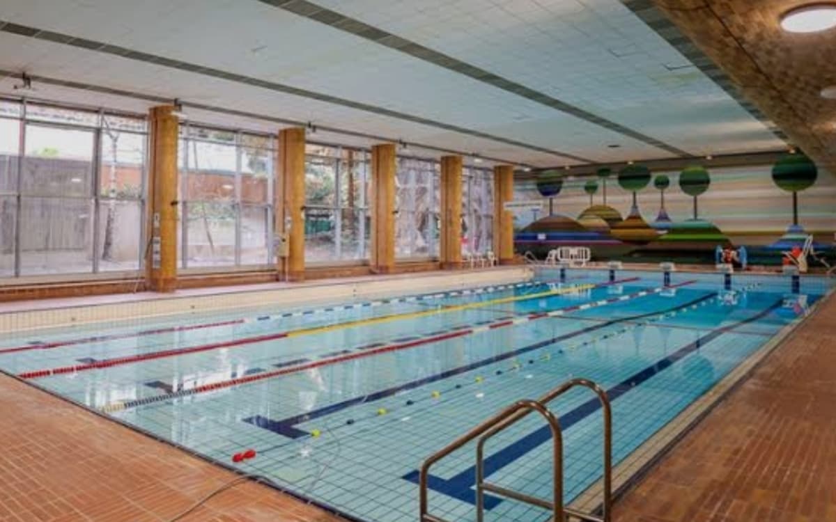 Défi Chrono à la Piscine Dunois