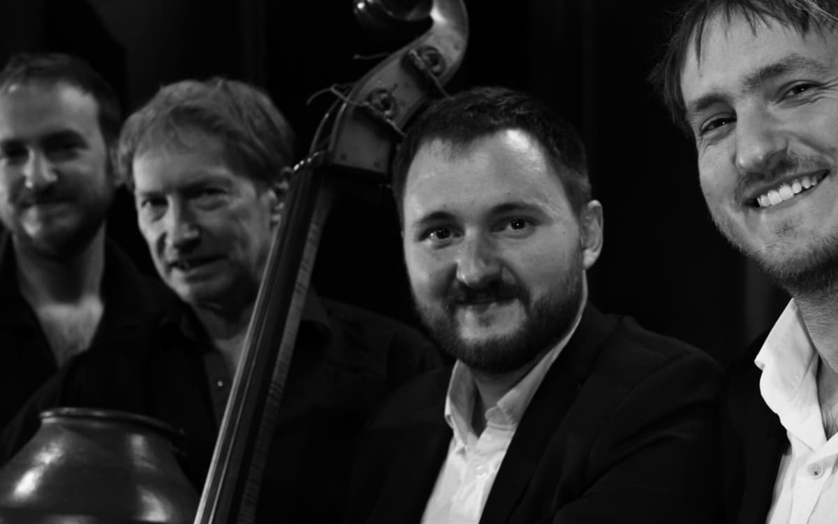Café-Concert : Les Frères Dübz