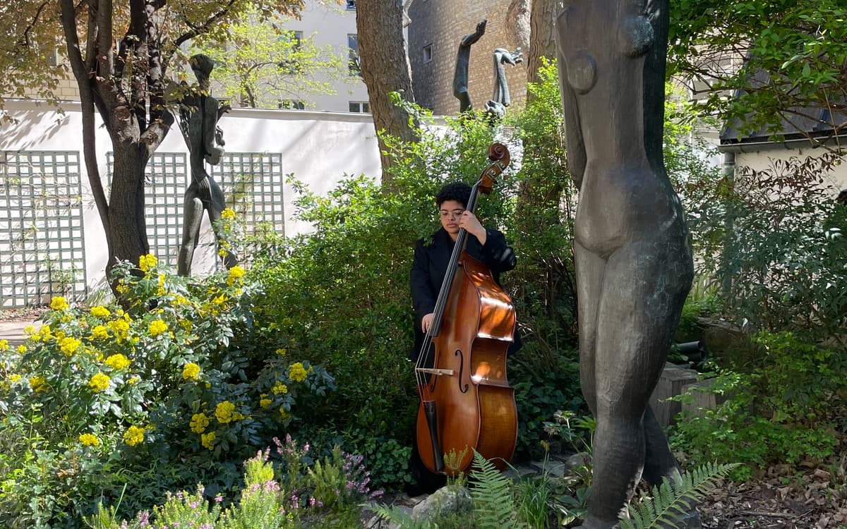 Fête de la Musique : Jazz à Zadkine