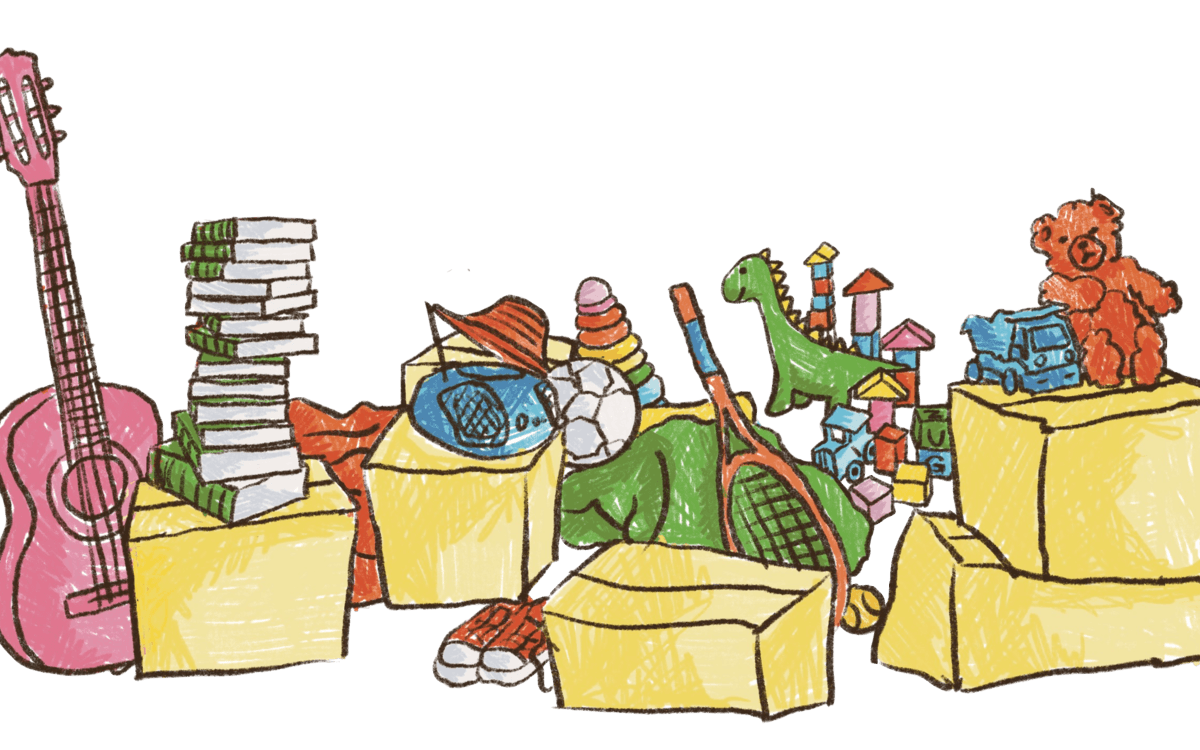 La Petite Brocante : Le vide grenier dédié aux enfants, ados et jeunes de 6 à 18 ans