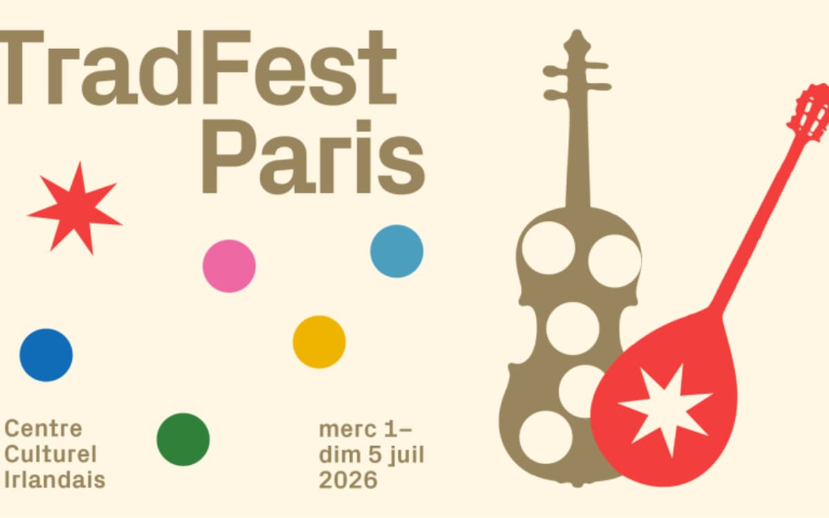 Atelier de pratique musicale | Workshop & Slow seisiún animés par l'Association I2SP (Inclusive Slow Session Paris)