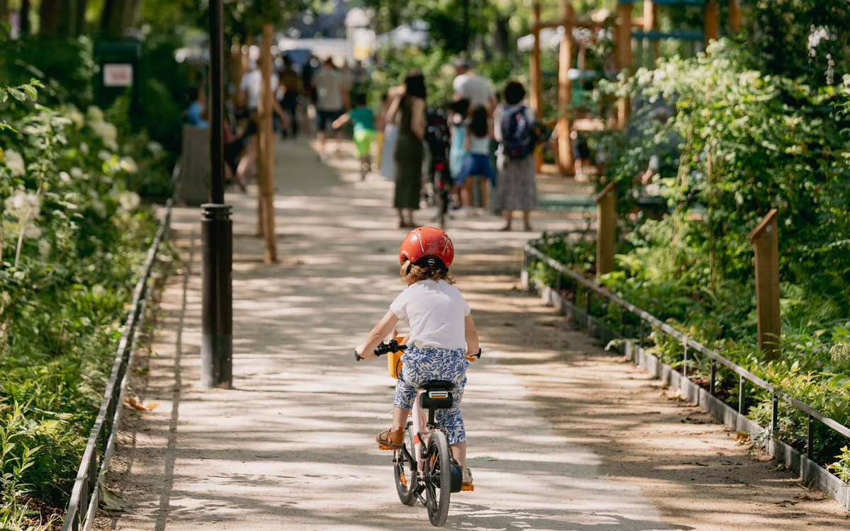 Mobilités douces : bougez, testez, adoptez les bons réflexes !