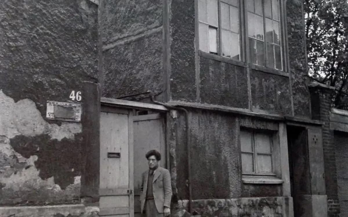 À la découverte des quartiers parisiens : Montparnasse, autour de l'atelier d'Alberto Giacometti