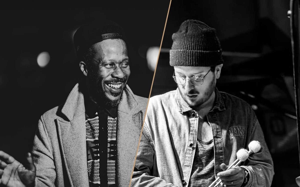 Alexis Valet invite Joe Sanders en concert au 38Riv Jazz Club
