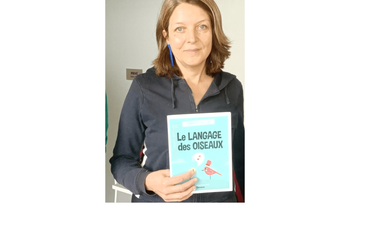 Atelier avec Hélène Frouard "Le langage des oiseaux – atelier d’initiation à la méthode scientifique".