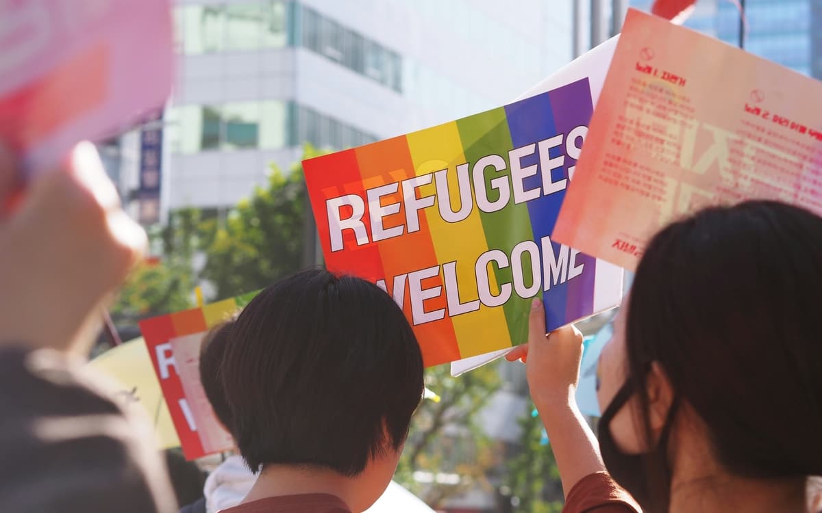 Table ronde : « Queers en exil : quel accueil ? »